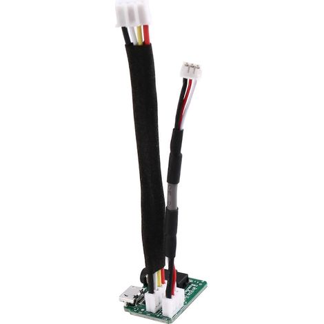 Connecteur femelle pour enceinte Bluetooth JBL FLIPSE, port de charge, carte d'alimentation (1/5)