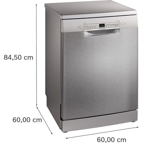 BOSCH LAVAVAJ.SMS2HTI06E LAVAVAJILLAS DE 60 CM