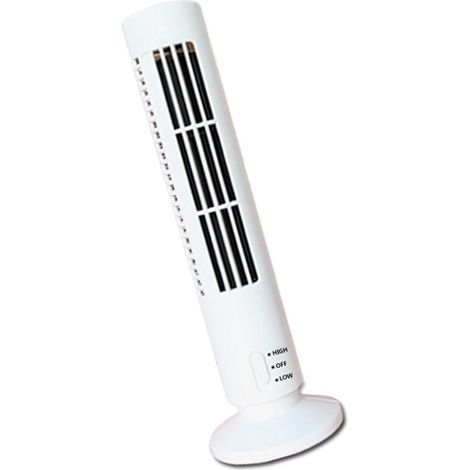 Hidyliu Ventilateur Tour USB sans Pales avec de Puissantes (1/5)