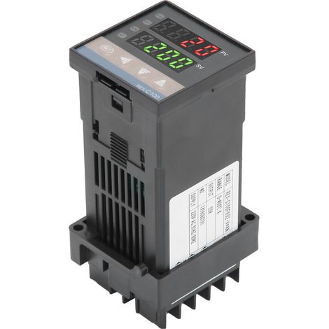 Intelligenter PID-Temperaturregler, digitaler Thermostat für Brutmaschinen und Geflügelzuchtgeräte (1/5)
