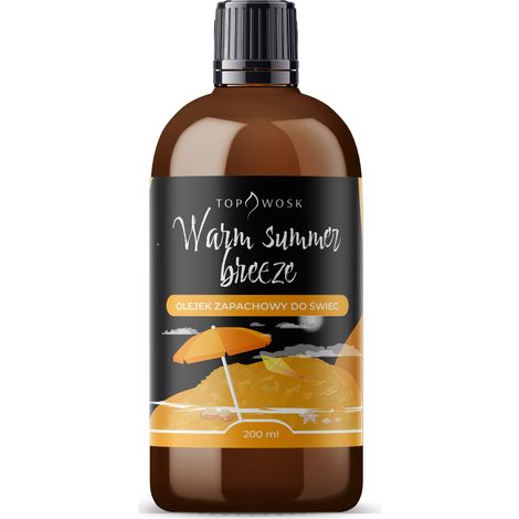 Aceite aromático Brisa cálida de verano 200 ml