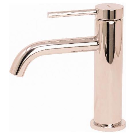 Mitigeur lavabo VETTA-S 8 coloris Rose brillant
