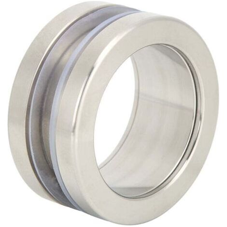 QORVA
-Poignée de porte coulissante en acier inoxydable – Bouton de tirage creux – Conception flexible pour installation facile – Pour portes en verre