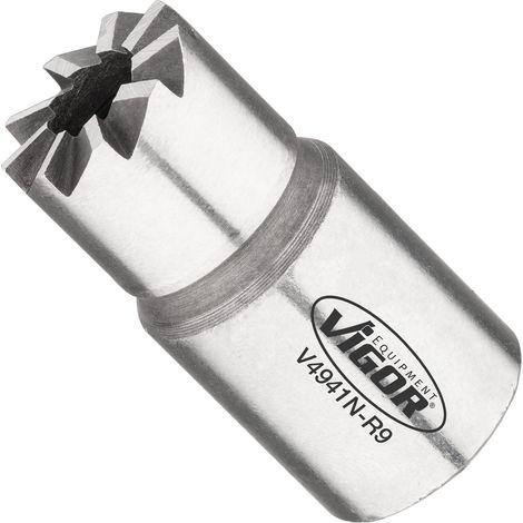 VIGOR Fräser, 90°, 17 x 19 mm, 38 mm (1/2)