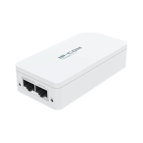 IP-COM Networks PSE30G-AT adaptateur et injecteur PoE Fast Ethernet, Gigabit Ethernet