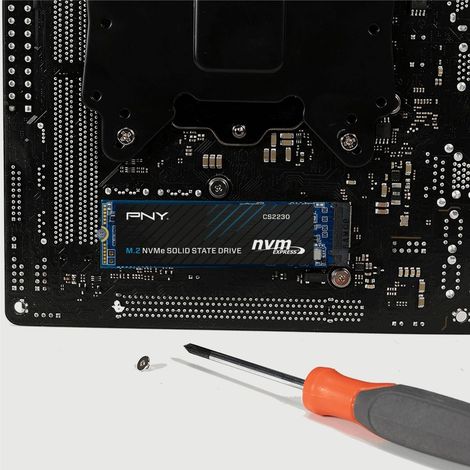PNY CS2230 500GB PCIe Gen3 x4 NVMe SSD