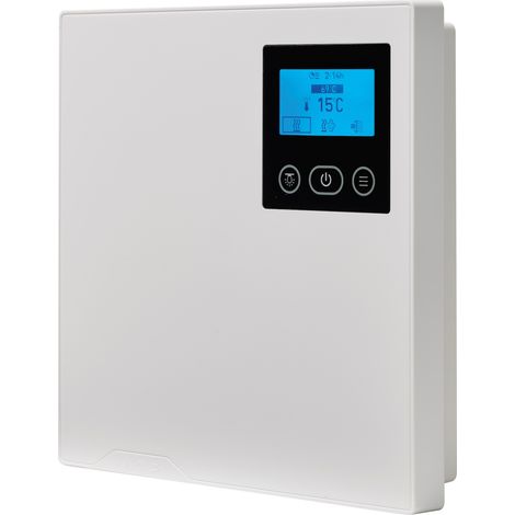 Infraworld Saunacontrol F0 Saunasteuerung für Combi Saunaöfen bis 9 kW