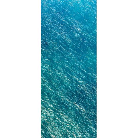 Papier peint panoramique maritim,naturel Panneau Blaupause (1/4)