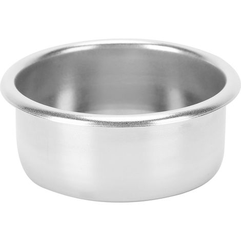 Druckloser Metallkorb-Kaffeefilter, Pulverbehälter, Kaffeemaschinenzubehör 54 mm (1/5)
