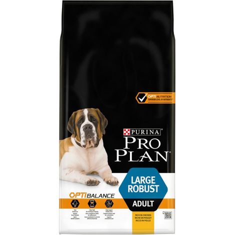 cibo che Purina Pro Plan robusto 14 kg per cani adulti - 14 kg (1/5)