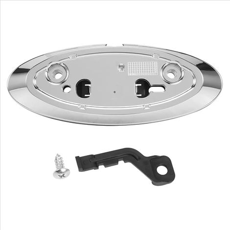 AL3Z19H511A BL3Z19G490B CL3Z9942528B pour 2009-2015 Boîtier de caméra de recul de rechange résistant aux intempéries (1/4)