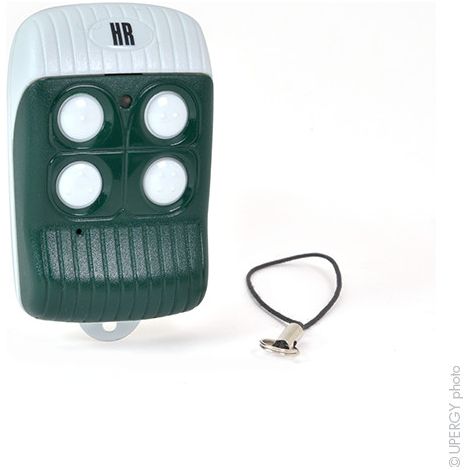 NX - Télécommande HRrc868fa 868.3Mhz 4Touch - HRRC868FA (1/3)