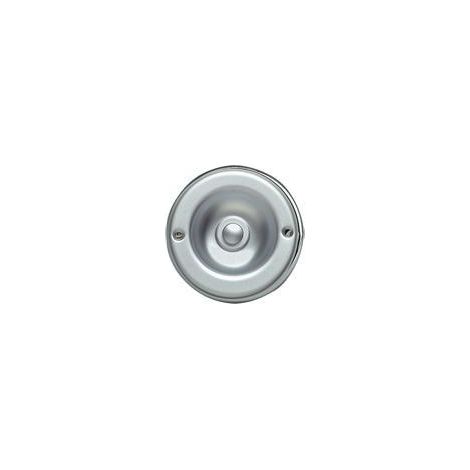 Grothe Kontaktschale KS 2075 pulsante campanello ottone