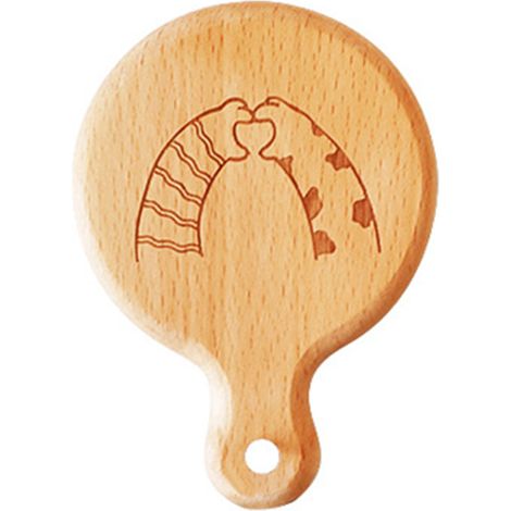 Sacacorchos magnético de madera creativo, sacacorchos para cerveza, pegatina magnética portátil para el frigorífico/