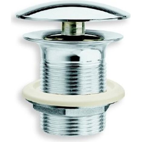 LAUFEN Vanne découlement, avec cache-valve, pour lavabo sans (1/4)