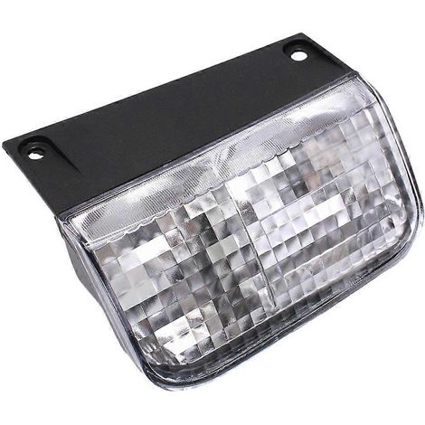 Rücklichtabdeckung links 93863599 für Vauxhall Vivaro 2001-2009, Nebelschlussleuchte, Rückfahrscheinwerferabdeckung JXLGV (1/5)