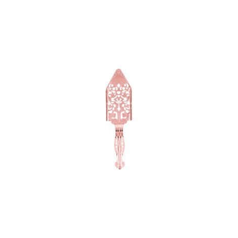 Cuillère à absinthe en acier inoxydable 304 – Filtre à sucre – Finition or rose pour bar et dégustation (1/5)