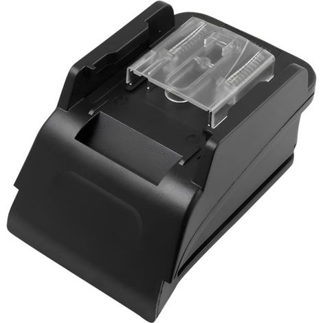 Chargeur - AVIZAR - 194337-6 - Compatible Li-ion - Noir - Charge batterie outil