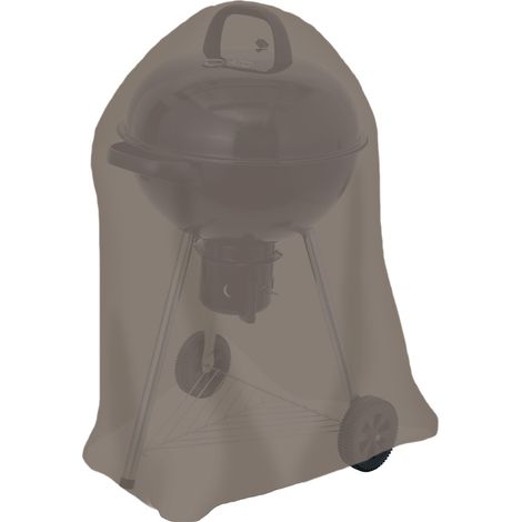 Abdeckhaube Kugelgrill kl ca. 57 x 85 cm (ØxH) (1/2)