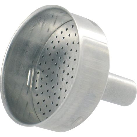 Embudo para cafetera Moka italiana 2 tazas (1/5)