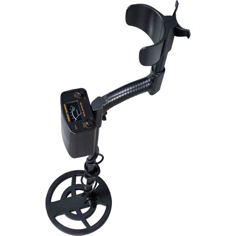 Détecteur de métaux GT6500 sensible recherche or sous-terrain disque étanche chercheur trésor réglable outil prospection (1/5)