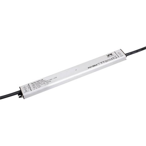 Self Electronics SLT30-12VFC-UN LED-Treiber Konstantspannung 30 W 0 - 2.5 A 12 V/DC Montage auf ent