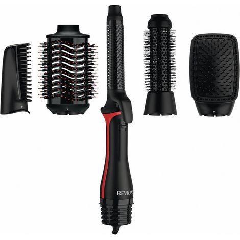 Multi air styler one step blow dry 5 in 1 rvdr5371