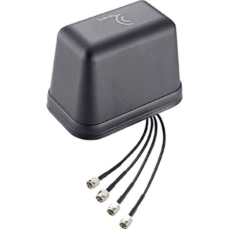 Hirschmann Car Communication MIMO-Mobilfunk-Antenne GSM-Antenne  951-018-001