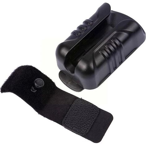 Étui pour perceuse électrique avec boucle, étui multifonctionnel et durable, porte-outils portable à suspendre à la taille, neuf (1/4)