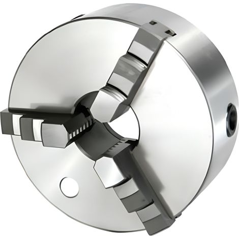 Mandrin concentrique à 3 mors série VSC-A Vertex VSC-4A