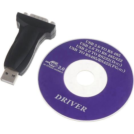 USB 3.0 zu RS232 Konverter 9-Pin-Adapter für Win7/8 PL2303 DB9 Steckeradapter (1/5)