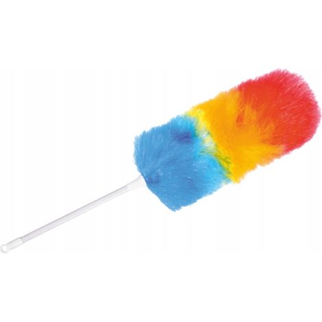 Spolverino colorato 59 cm