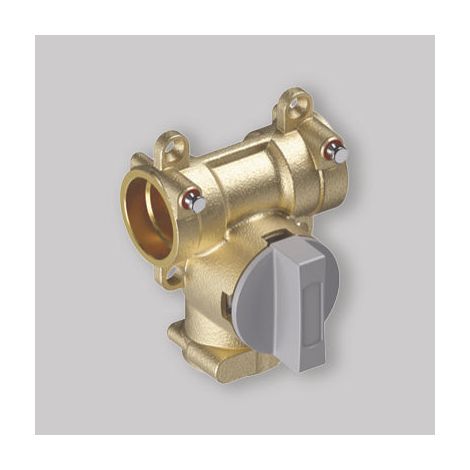 Valvola Di Intercettazione A Tee Motorizzabile T4 E-Ready F13 - Dn15 (1/2)