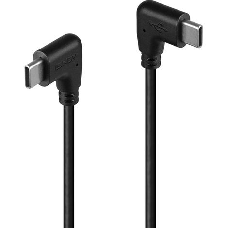 Cable USB LINDY 32008 50 cm