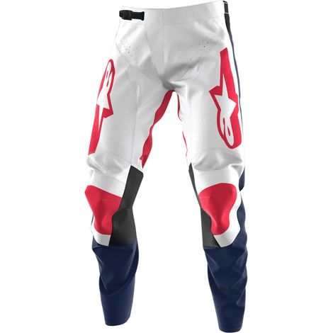 Pantalon moto Alpinestars racer riway respirant boucle automatique (1/2)