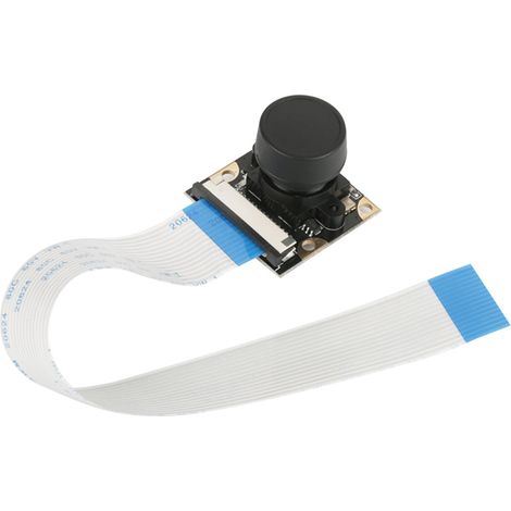 5-Megapixel-Kameramodul mit Nachtsicht und 130°-Sichtwinkel für Raspberry Pi B 3/2 (1/5)