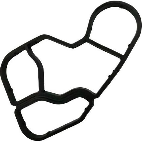 Convient aux Peugeot 308, 3008, 408, C5 et Citroën C4. Joint torique de refroidisseur d'huile 110440, joint torique en caoutchouc, pour empêcher les fuites du refroidisseur d'huile. (1/3)