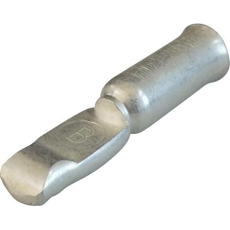 Contact à sertir pour connecteur de batterie pour courant fort 175 A Contenu : 1 pièce S474101 (1/4)