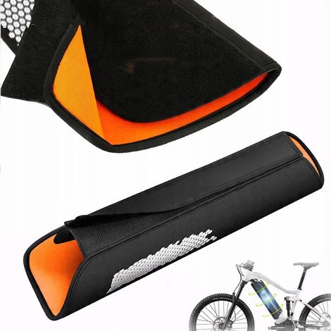 Schutzhülle für Lithium-Ionen-Akkus von E-Bikes - Fahrradabdeckungen - Wasserdichter Akkuschutz - E-Bike-Akkuabdeckung - mit reflektierender Funktion - Für alle Wetterbedingungen (1/5)