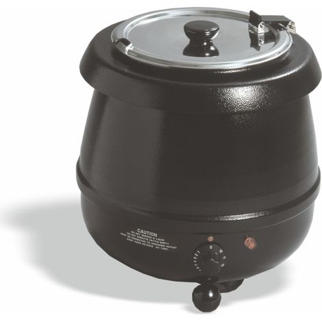 Soupière pour Buffet Chaud 10 Litres - Pujadas