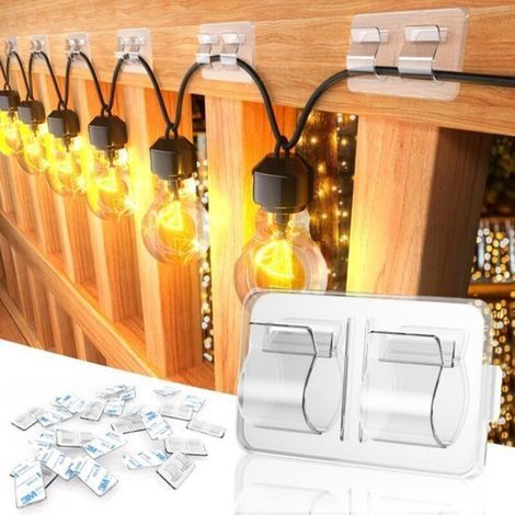 Porte-Lunettes de Voiture,Rangement Voiture,Gadget Voiture,Porte Lunettes pour Visière de Voiture,Clips de Lunettes pour Pare-Soleil de Voiture,étui à Lunettes de Soleil pour Voiture(Gris)