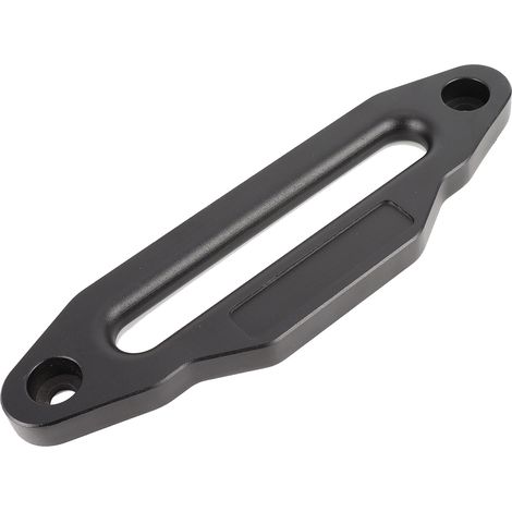 Guide-câble à œillet de 254 mm (10 po) pour treuil, capacité de 8 000 à 15 000 lb, accessoire de remorquage pour véhicules (1/5)