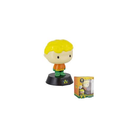 Lampara paladone icon dc comics aquaman