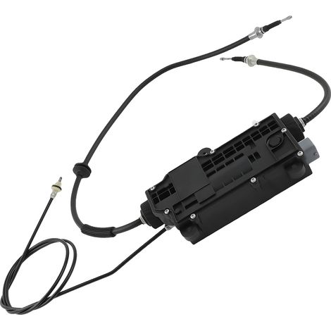 Handbremse Aktuator, Langlebiges Plastik, Passt zu Standard-Bremssystemen, Kompatibel mit Mercedes-Benz S550, S400, AC Motorsteuerung (1/5)