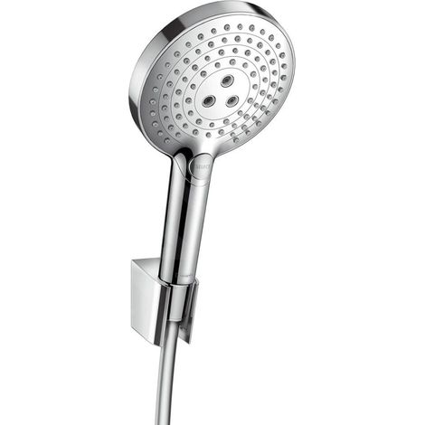 Ensemble de douche RAINDANCE SELECT S 120, ensemble portable de 1600 mm, couleur chrome (1/5)