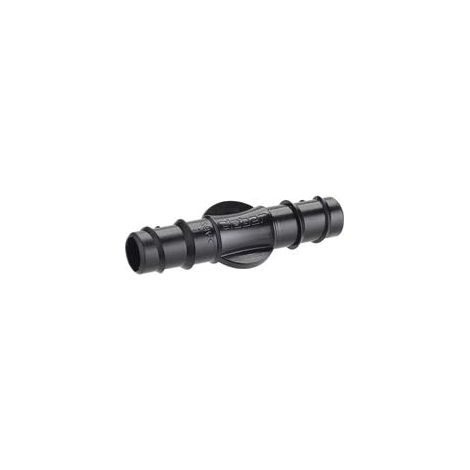 RACCORDO PER MICROIRRIGAZIONE TUBO 1/2 A 2 VIE IN BLISTER 91076 - 5 blister CLABER