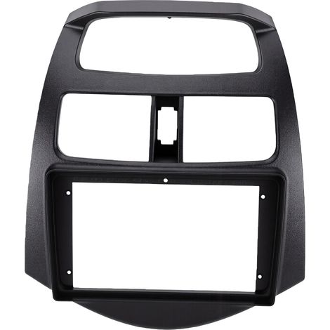 Radio Fascia de remplacement 2 Din 9 pouces pour Chevy Spark 2010 – 2013, Support Android, cadre de panneau Double DVD (1/5)