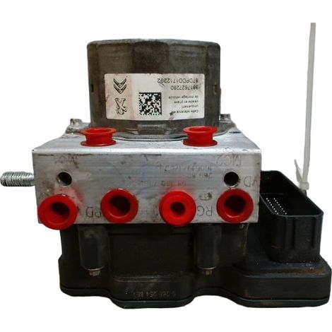 [PRODUIT D'OCCASION] Unite Hydraulique Abs PEUGEOT 308 ♻️ Ref Oe. 1614418080 - Garantie à vie (1/3)