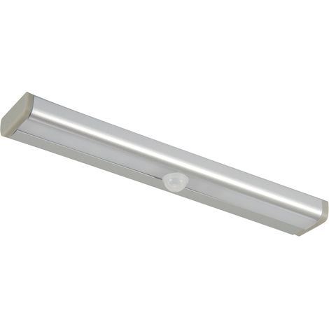 Unterbaustrahler mit Bewegungsmelder SAM LED 2W 6500K 4xAAA (1/2)
