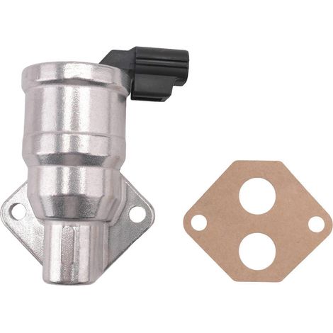 Moteur pas à pas de papillon des gaz pour régulateur de ralenti, Volvo S40 V40 2000-2004, références : 1385097, 86704190, 8670419 et 216798. (1/5)